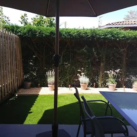 Jolie Maison Paisible, Avec Jardinet Et Parking * Gujan-Mestras