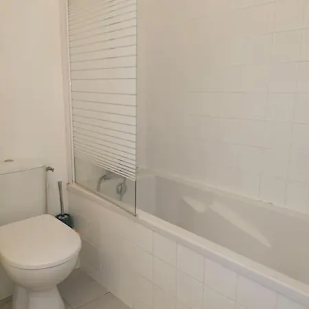 Apartment Jolie Maison Paisible, Avec Jardinet Et Parking Gujan-Mestras